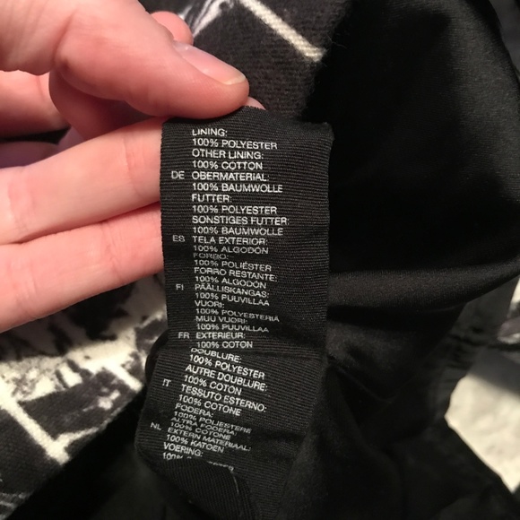 & Other Stories Size 4 Mini Skirt - Picture 6 of 7